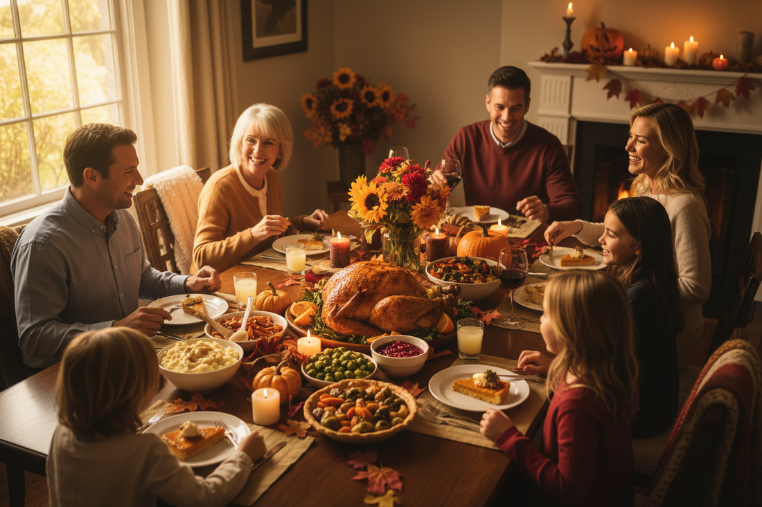 Gluten-Free Thanksgiving