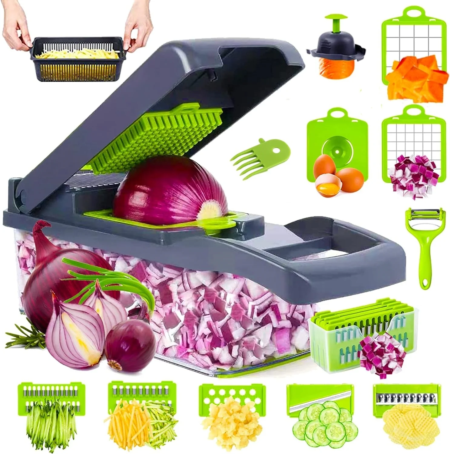 Vegetable Chopper