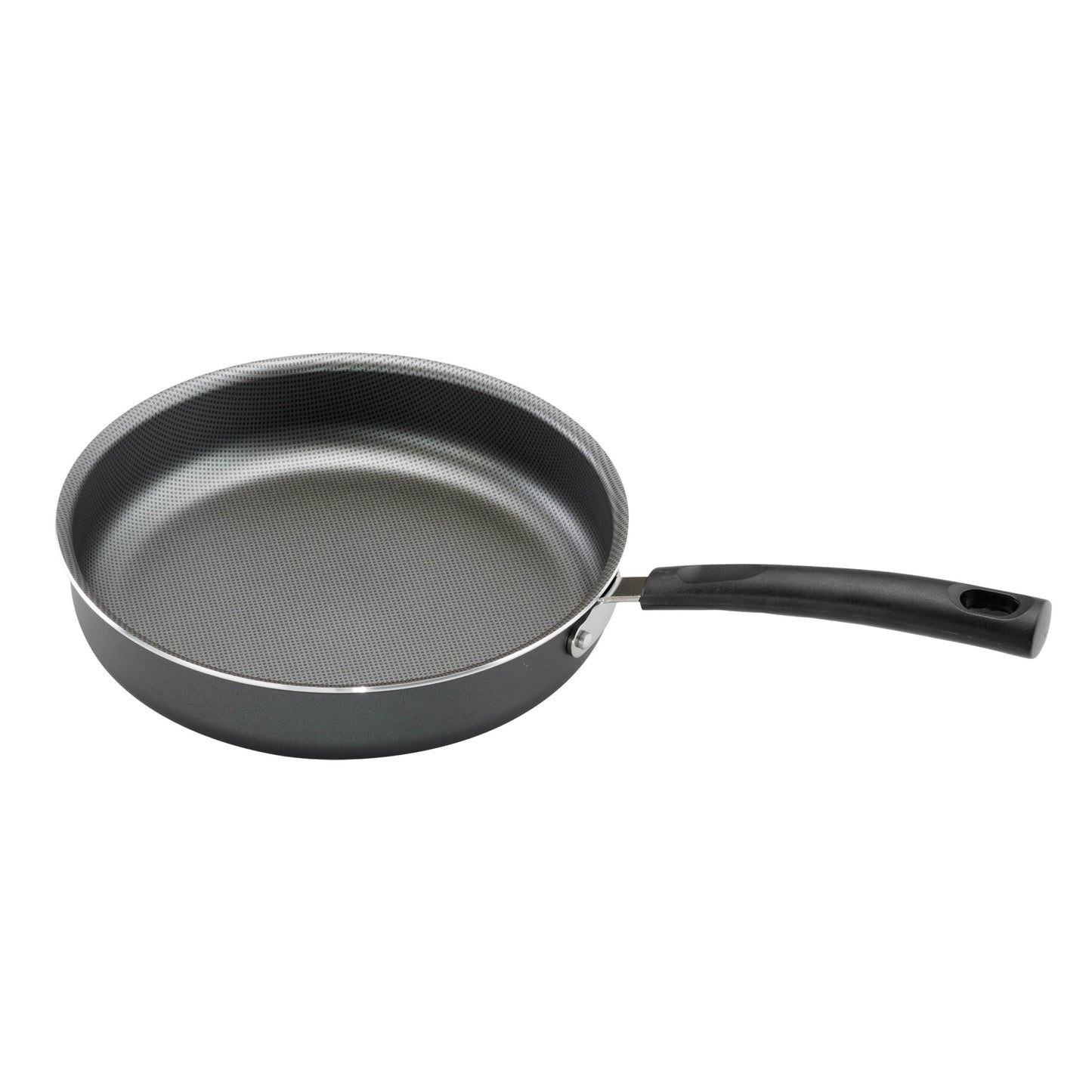 Upgrade Your Cooking Game with the Primaware 18 Piece Non-Stick Cookware Set in Stylish Steel Gray