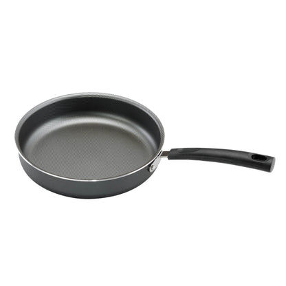 Upgrade Your Cooking Game with the Primaware 18 Piece Non-Stick Cookware Set in Stylish Steel Gray